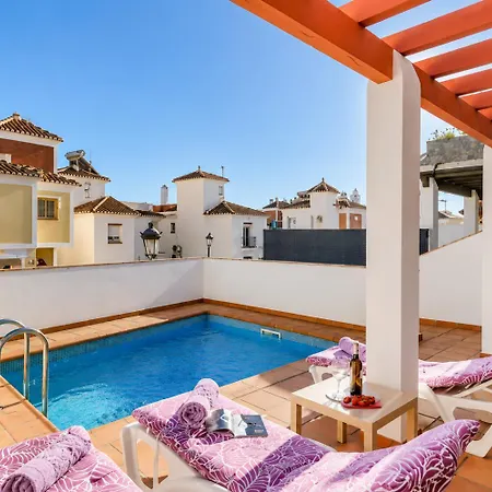 Villa Tropicana Nerja